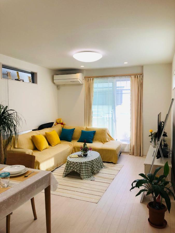 Takara House Villa Tokyo Bagian luar foto