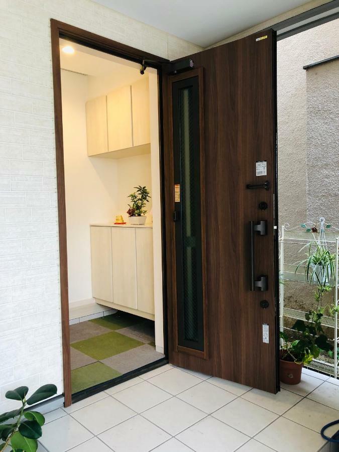 Takara House Villa Tokyo Bagian luar foto
