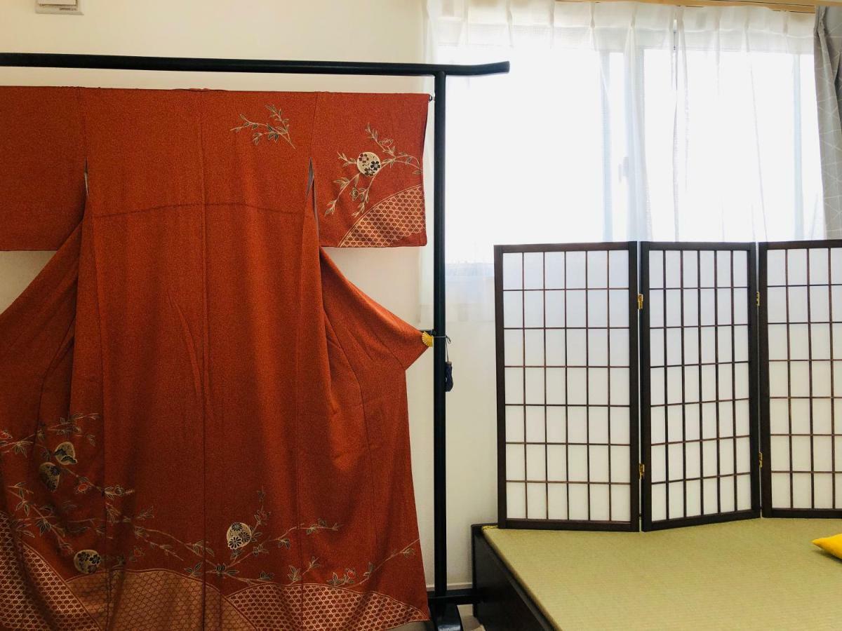 Takara House Villa Tokyo Bagian luar foto