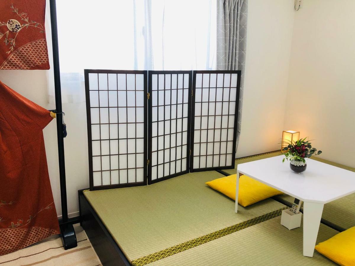 Takara House Villa Tokyo Bagian luar foto