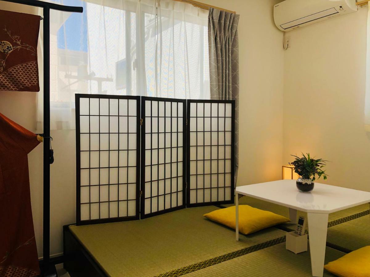Takara House Villa Tokyo Bagian luar foto