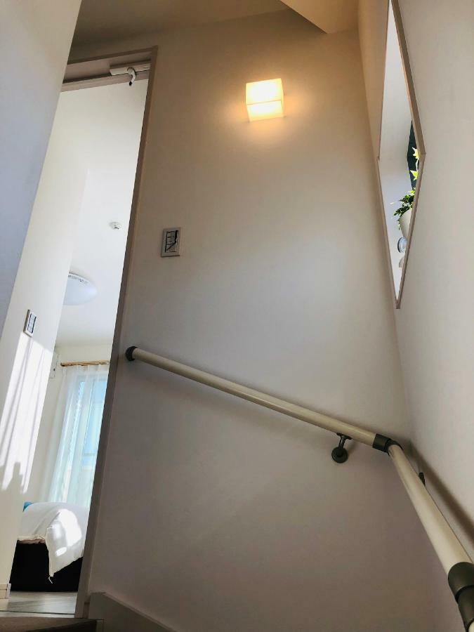 Takara House Villa Tokyo Bagian luar foto