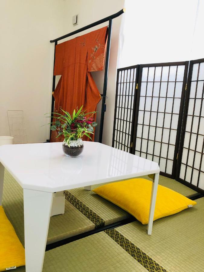 Takara House Villa Tokyo Bagian luar foto