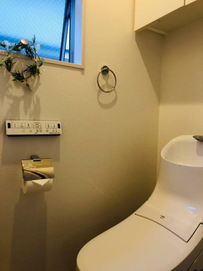 Takara House Villa Tokyo Bagian luar foto